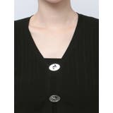 GDチャームニットカーディガン | GYDA | 詳細画像42 