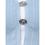 GDチャームニットカーディガン | GYDA | 詳細画像48 