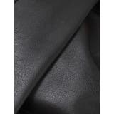 Sleeve Studs フェイクレザージャケット | GYDA | 詳細画像30