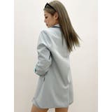 LININGラインストーンLOOSEジャケット【SETUP着用可】 | GYDA | 詳細画像10 