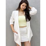 LININGラインストーンLOOSEジャケット【SETUP着用可】 | GYDA | 詳細画像16 