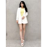 LININGラインストーンLOOSEジャケット【SETUP着用可】 | GYDA | 詳細画像26 