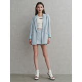 LININGラインストーンLOOSEジャケット【SETUP着用可】 | GYDA | 詳細画像3 