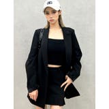 LININGラインストーンLOOSEジャケット【SETUP着用可】 | GYDA | 詳細画像30 