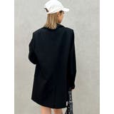 LININGラインストーンLOOSEジャケット【SETUP着用可】 | GYDA | 詳細画像31 