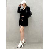 LININGラインストーンLOOSEジャケット【SETUP着用可】 | GYDA | 詳細画像32 