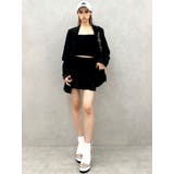 LININGラインストーンLOOSEジャケット【SETUP着用可】 | GYDA | 詳細画像34 