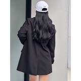 LININGラインストーンLOOSEジャケット【SETUP着用可】 | GYDA | 詳細画像37 