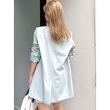 LININGラインストーンLOOSEジャケット【SETUP着用可】 | GYDA | 詳細画像6 