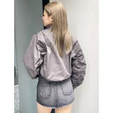 GDハイネックショートブルゾン | GYDA | 詳細画像10