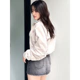 GDハイネックショートブルゾン | GYDA | 詳細画像23