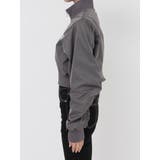 GDハイネックショートブルゾン | GYDA | 詳細画像28