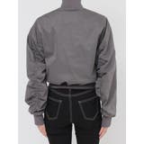 GDハイネックショートブルゾン | GYDA | 詳細画像29