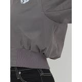 GDハイネックショートブルゾン | GYDA | 詳細画像34