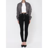 GDハイネックショートブルゾン | GYDA | 詳細画像37