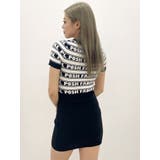 POSH FADITAL borderニットワンピース | GYDA | 詳細画像13