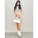 POSH FADITAL borderニットワンピース | GYDA | 詳細画像22