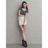 POSH FADITAL borderニットワンピース | GYDA | 詳細画像3
