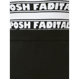 POSH FADITAL borderニットワンピース | GYDA | 詳細画像39