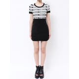 POSH FADITAL borderニットワンピース | GYDA | 詳細画像50