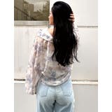 SHEERショートシャツ | GYDA | 詳細画像13
