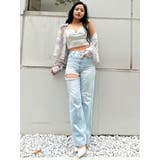 SHEERショートシャツ | GYDA | 詳細画像14