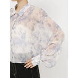 SHEERショートシャツ | GYDA | 詳細画像30