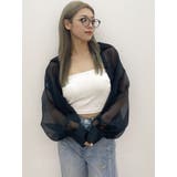SHEERショートシャツ | GYDA | 詳細画像40