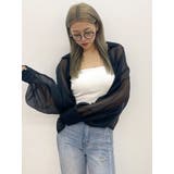 SHEERショートシャツ | GYDA | 詳細画像41