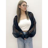 SHEERショートシャツ | GYDA | 詳細画像42