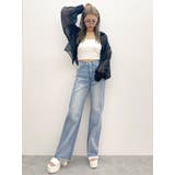 SHEERショートシャツ | GYDA | 詳細画像43