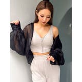 SHEERショートシャツ | GYDA | 詳細画像6
