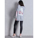 ハイウエストKNEE ZIPレギンス | GYDA | 詳細画像37 
