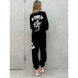 GYDA×DC stargyda MOTIF スウェットパンツ | GYDA | 詳細画像21