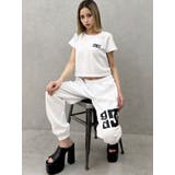 GYDA×DC stargyda MOTIF スウェットパンツ | GYDA | 詳細画像3