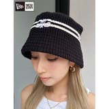 GYDA×NEWERA SymmetryGYDA ニット Bucket | GYDA | 詳細画像3