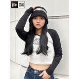 GYDA×NEWERA SymmetryGYDA ニット Bucket | GYDA | 詳細画像9
