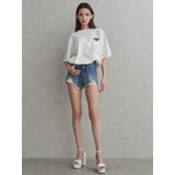 ラインストーンサンダル | GYDA | 詳細画像12 