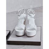 ラインストーンサンダル | GYDA | 詳細画像19 