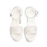 ラインストーンサンダル | GYDA | 詳細画像21 