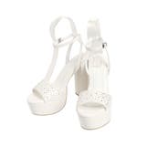 ラインストーンサンダル | GYDA | 詳細画像27 