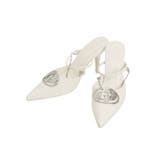 3way GDビジューMOLDチェーンストラップポインテッドミュール | GYDA | 詳細画像22 