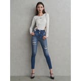 3way GDビジューMOLDチェーンストラップポインテッドミュール | GYDA | 詳細画像7 