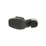 アシンメトリーラインパディングチャンキーサンダル | GYDA | 詳細画像21 