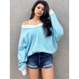 ハイウエストBACK RIPPEDデニムショートパンツ | GYDA | 詳細画像25