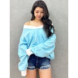 ハイウエストBACK RIPPEDデニムショートパンツ | GYDA | 詳細画像26