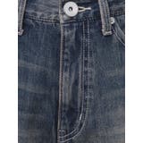 ハイウエストサイドオープンデニムワイドパンツ | GYDA | 詳細画像23