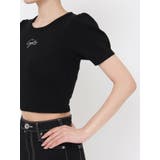 Gydaパフスリーブニットトップス | GYDA | 詳細画像25 