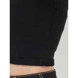 Gydaパフスリーブニットトップス | GYDA | 詳細画像26 