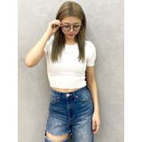 Gydaパフスリーブニットトップス | GYDA | 詳細画像7 